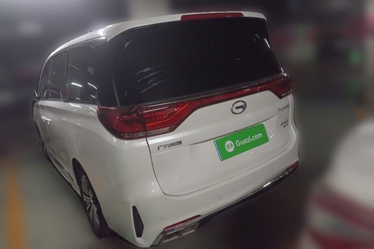 Used GAC Trumpchi M8 2020 Flagship Model 390T Prestige Edition
