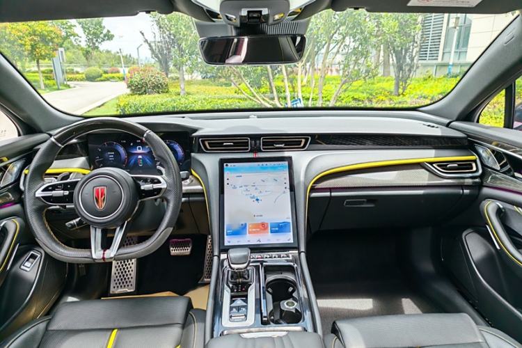 Used Hongqi H6 2023 2.0T ZhiZhen Edition