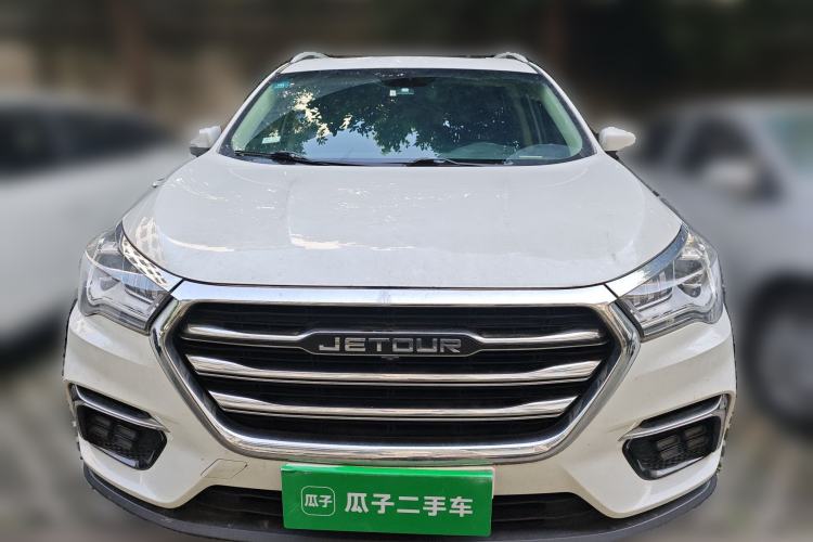 Used JETOUR X90 2019 1.6T DCT Luxury Touring Edition 7 Seats China VI Standard
