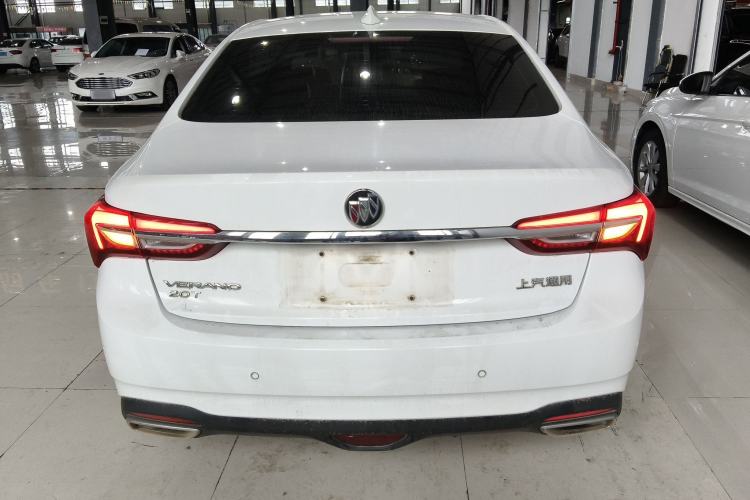 Used Buick Verano 2020 20T CVT Leading Edition
