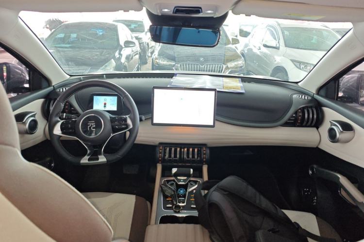 Used BYD Yuan PLUS 2023 Champion Edition 510KM Superior Model
