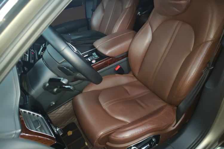 Used Audi A8 2011 A8L 3.0 TFSI quattro Comfort model (213kW)
