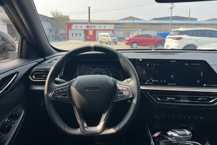 Used CHANGAN OSHAN X5 2022 1.5T DCT Xiake Edition
