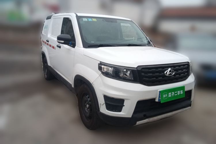 Used CHANGAN OSHAN X70A 
