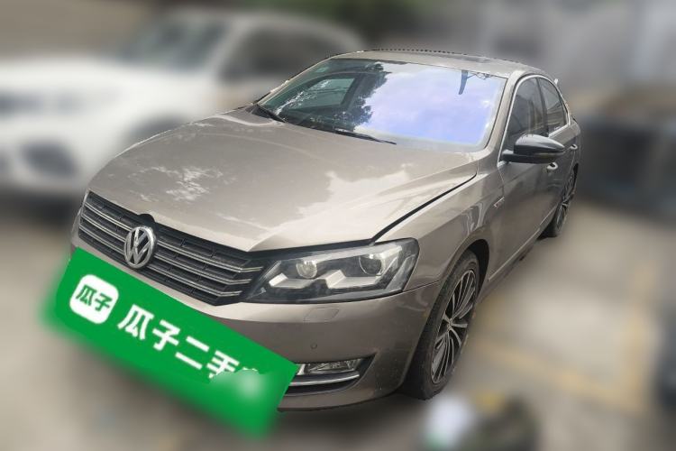 Used Volkswagen Passat 2014 1.8TSI DSG Prestige Navigation Edition