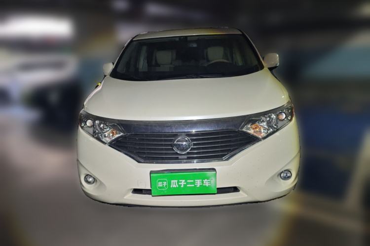 Used Nissan Quest 2015 3.5L SL
