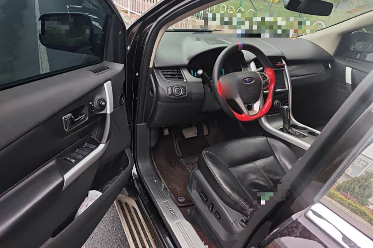 Used Ford Edge 2012 2.0T Elite Sunroof Edition
