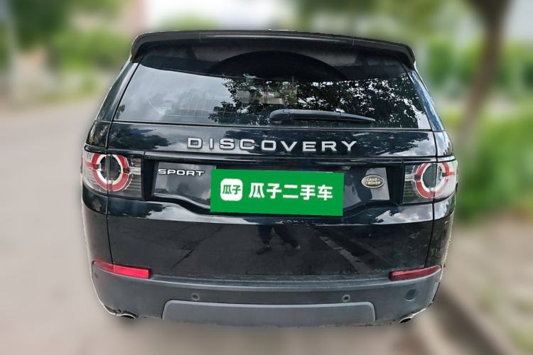 Used Land Rover Discovery Sport 2019 240 PS SE Version China VI Standard
