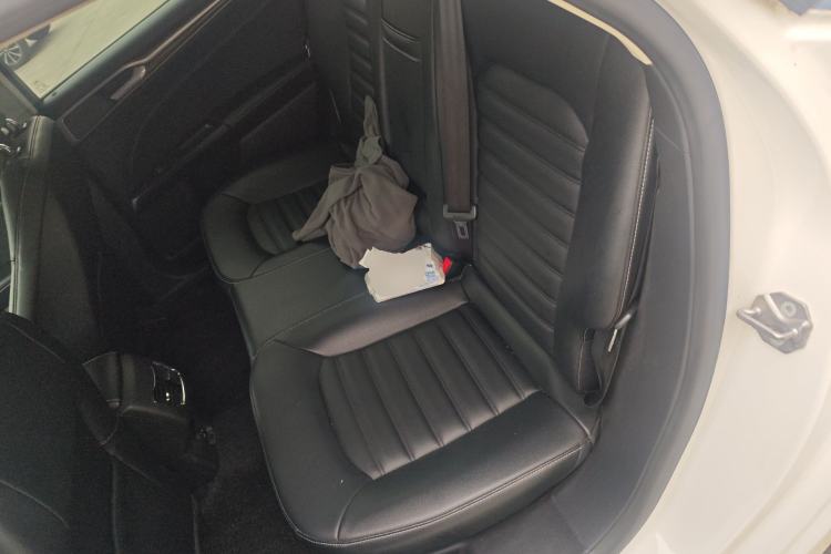 Used Ford Mondeo 2020 EcoBoost 180 Stylish Model Left Rear Seat