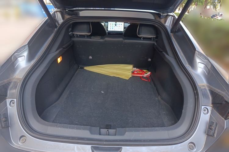 Used Dongfeng eπ eπ007 2024 Pure Electric 530 Air Edition