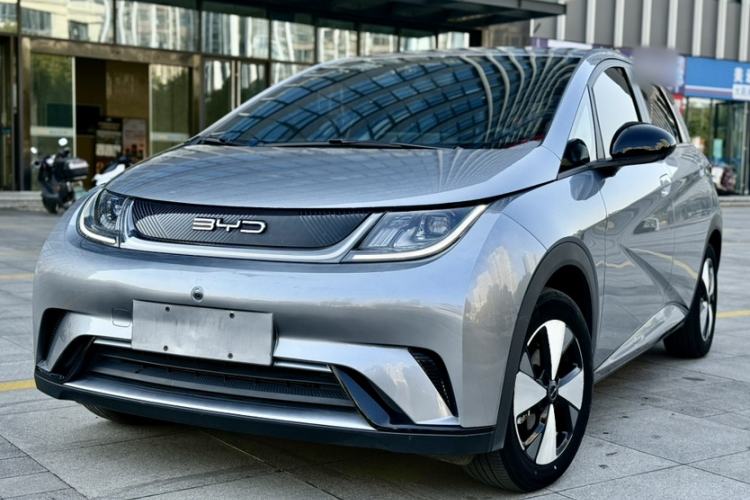 Used BYD Dolphin 2023 420 km Free Version