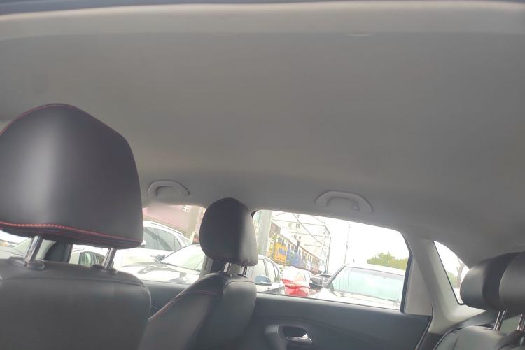 Used Volkswagen Polo 2018 1.5L Automatic Advanced Driving Model