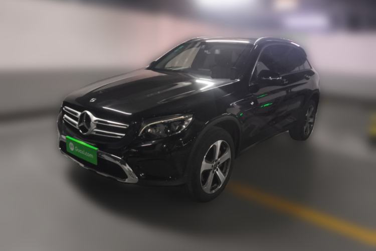 Used Mercedes-Benz GLC 