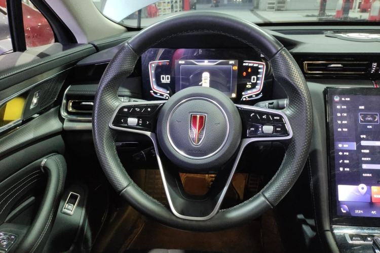 Used Hongqi H5 2023 2.0T Automatic Smart Connect Flagship Edition
