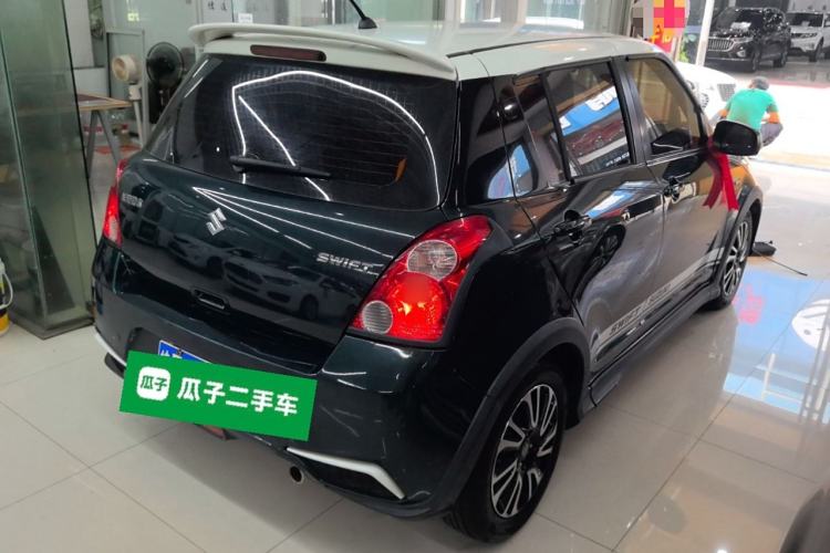 Used Suzuki Swift 2016 1.5L Automatic Fashionable Coolplay Edition