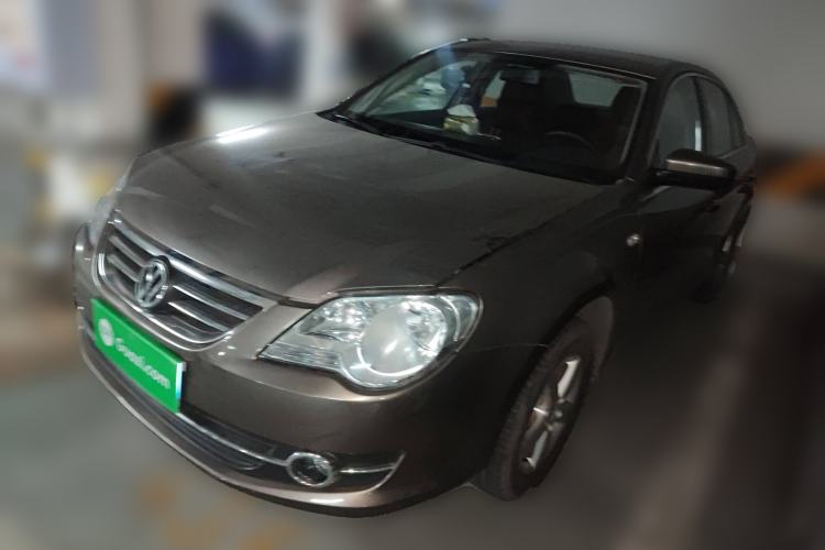 Used Volkswagen Bora 2012 1.6L Automatic Fashion Edition