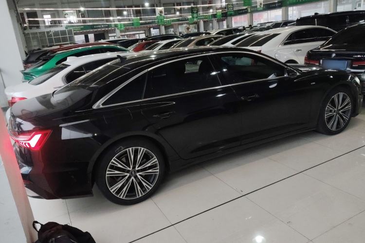 Used Audi A6L 2023 40 TFSI Luxury Dynamic Model