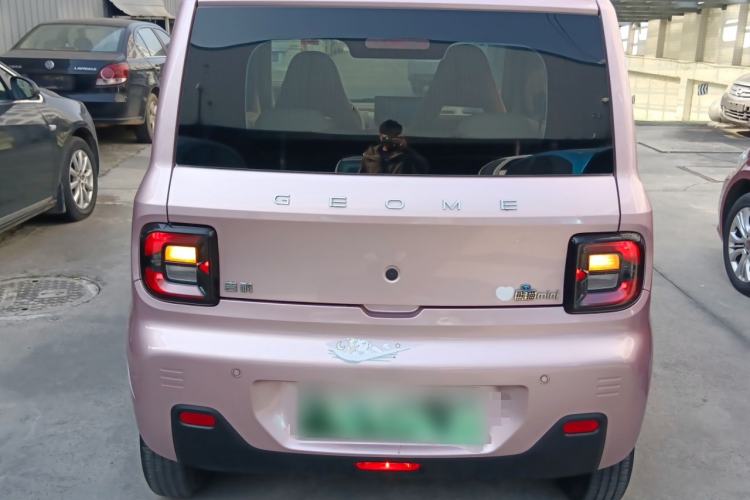 Used Geely Galaxy Panda 2023 Panda Mini 200km Endurance Bear