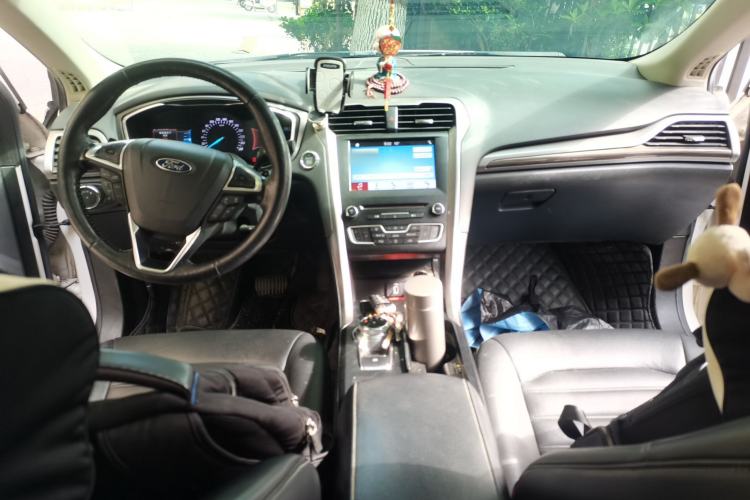 Used Ford Mondeo 2017 Facelifted EcoBoost 200 Luxury Version
