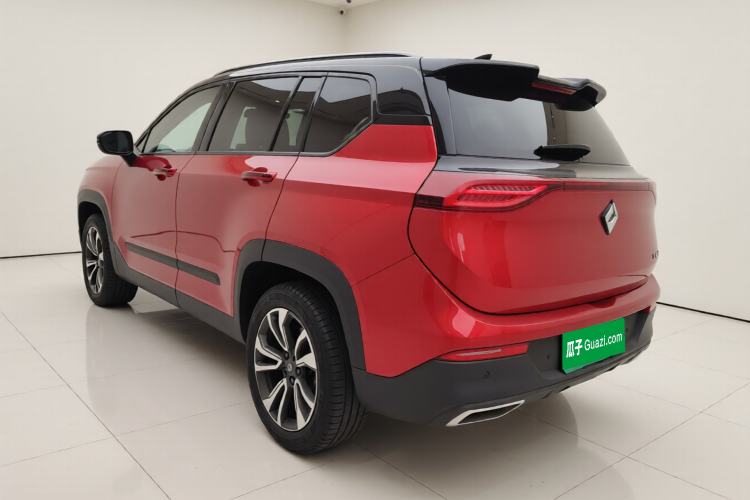Used Baojun RS-5 2019 1.5T CVT Intelligent Driving Flagship Edition China V Emission Standard