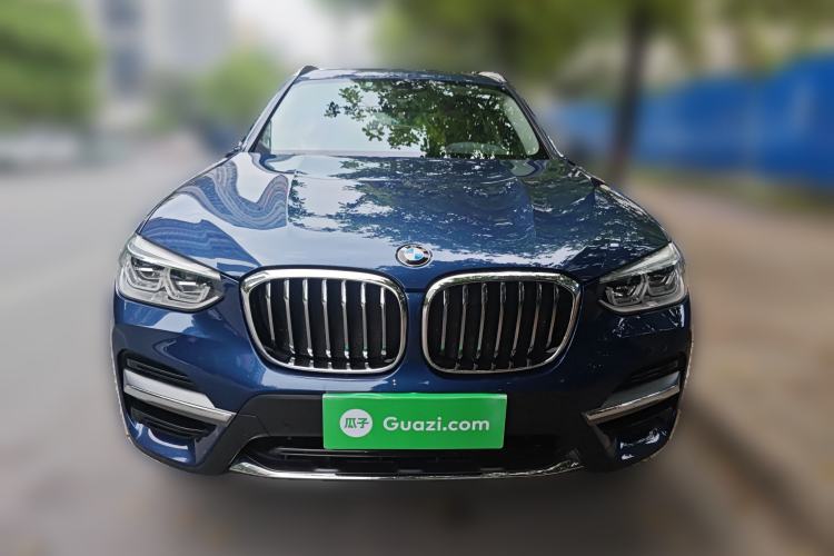 Used BMW X3 2020 xDrive28i Luxury Package