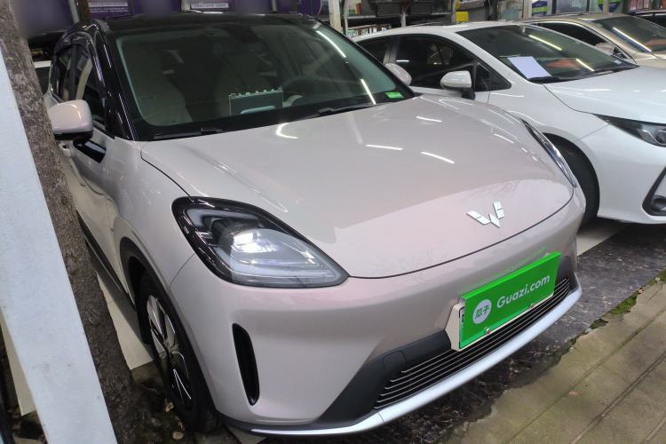 Used Wuling Bingo S 2025 Model 325km Deluxe Edition