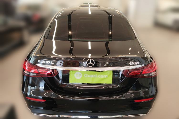 Used Mercedes-Benz E-Class 2021 E 300 L Sport Premium Edition Rear