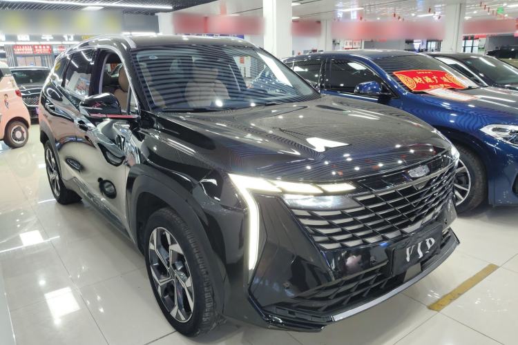 Used Geely Auto FX11 2023 1.5TD DCT Prestige Edition