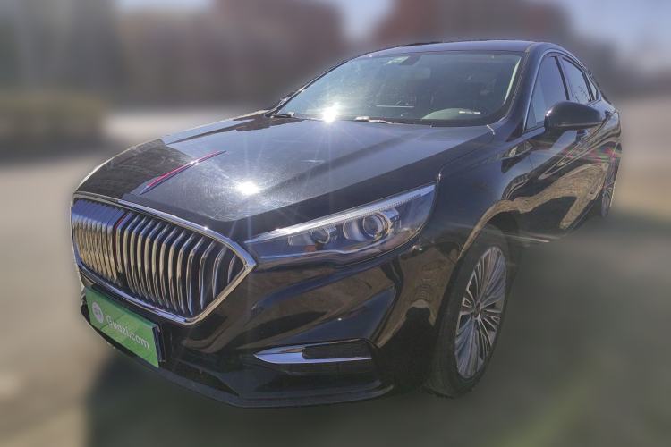 Used Hongqi H5 2022 Classic Model 1.5T DCT Flagship Edition