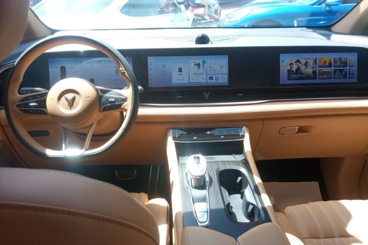 Used VOYAH Dream 2022 Low-Carbon Edition Dream+ Smart Enjoyment Package
