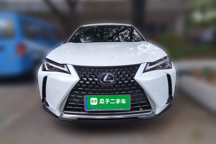 Used Lexus UX 2020 260h Explore & Adventure Edition