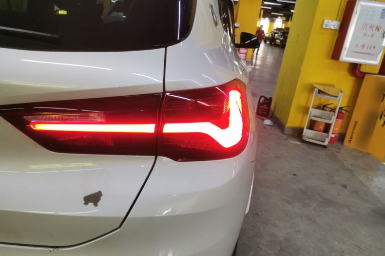 Used BMW X2 2023 sDrive25i M Sport Night Edition