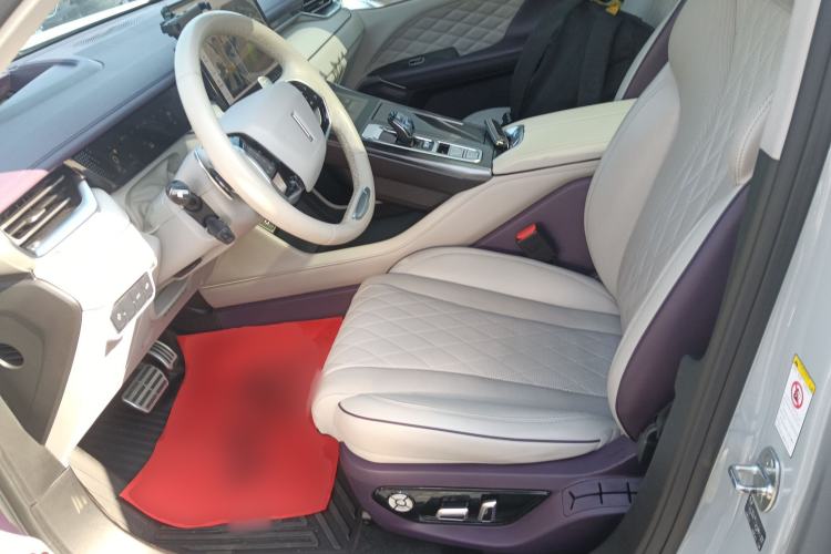 Used Wey Mocha 2021 2.0T Two-Wheel-Drive Premium Edition
