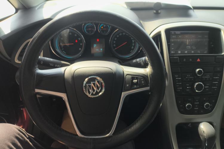 Used Buick GT 2014 XT 1.6L Automatic Fashion Edition