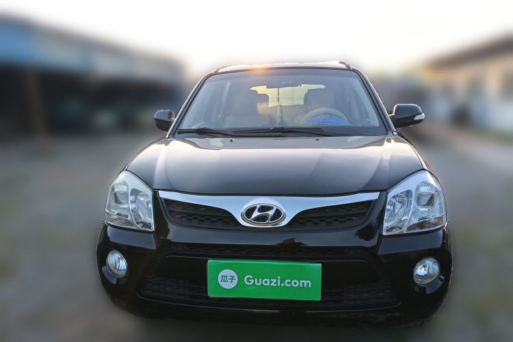 Used Hyundai Tucson 2013 2.0L Manual Two-Wheel Drive Fashion Edition