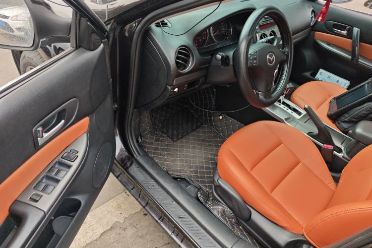 Used Mazda Mazda 6 2014 2.0L Automatic Classic Version