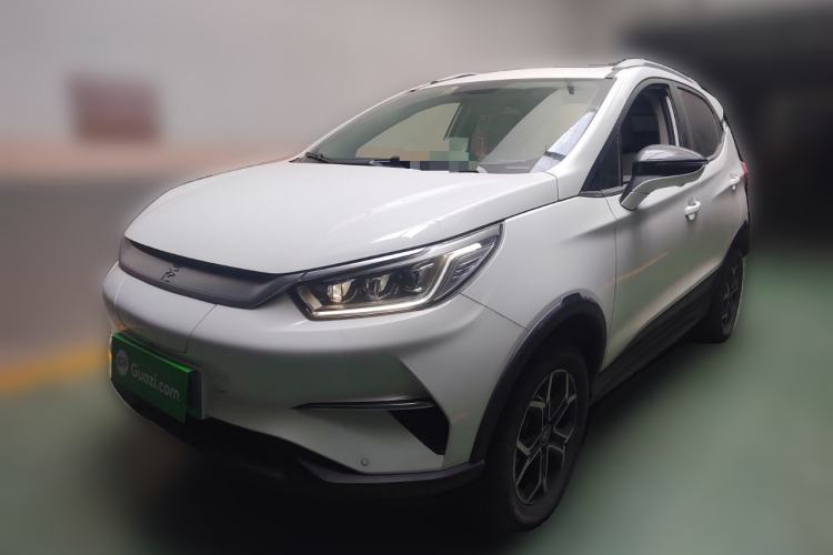 Used BYD Yuan Pro 2021 401 km Deluxe Version