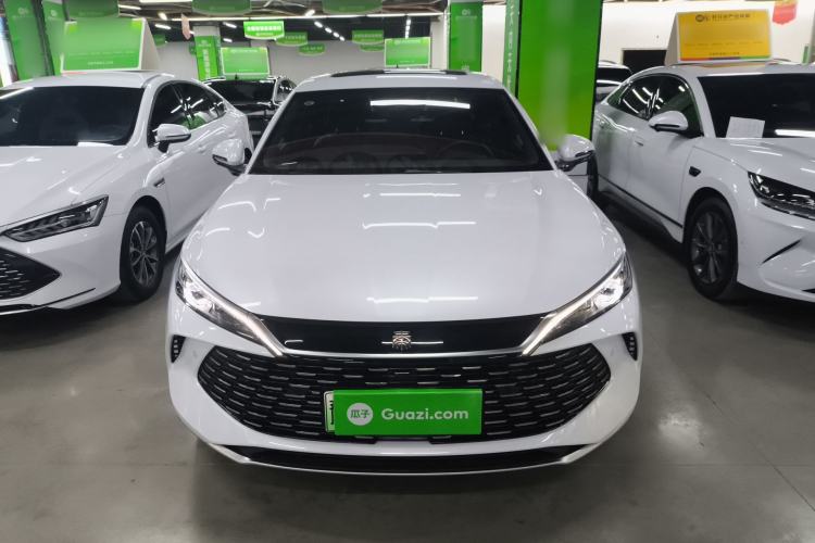 Used BYD Qin L 2025 DM-i Smart Drive 120KM Superior Model Front