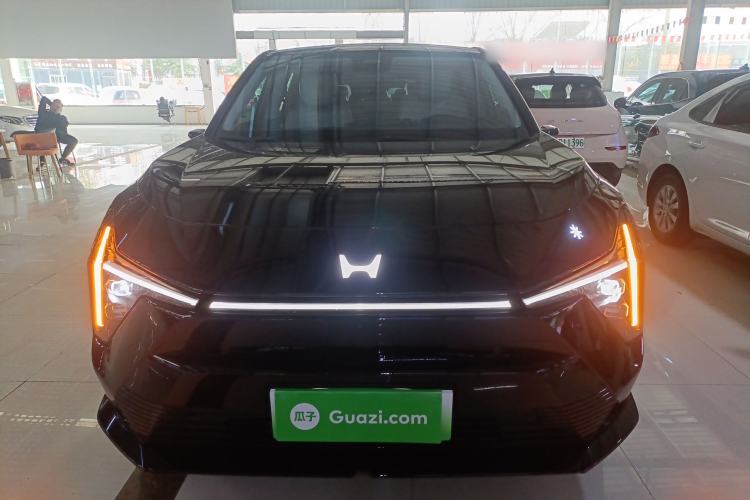 Used Honda S7 2025 Trailblazer Edition Front