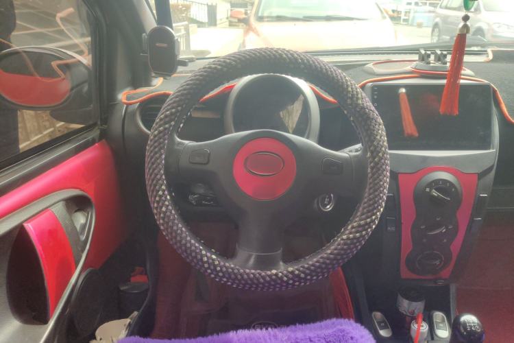 Used BYD F0 2012 1.0L Joyful Cool Model