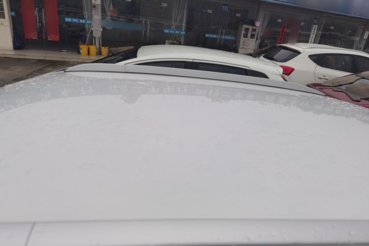 Used Wuling Hongguang MINIEV 2024 3rd Generation 215km Advanced Version Roof