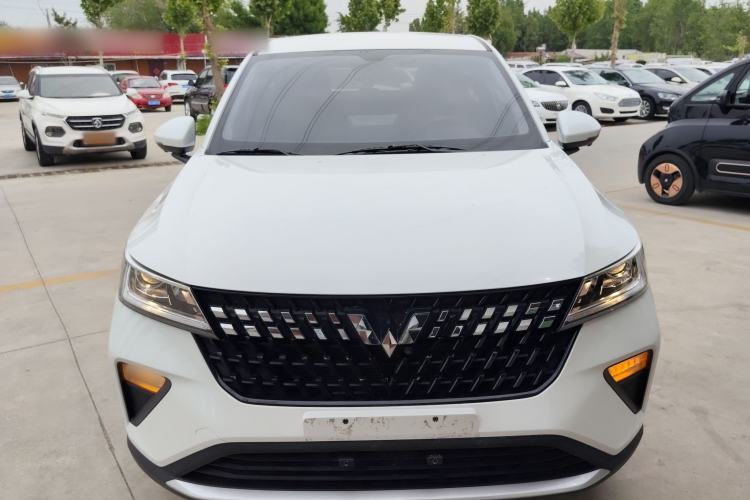 Used Wuling Alvez 2022 1.5L Manual Free-Style Model
