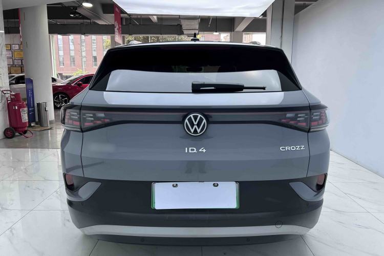 Used Volkswagen ID.4 CROZZ 2022 Long-Range Lite PRO Edition Exterior 5