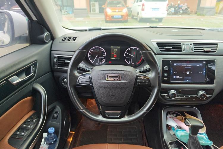 Used Qoros 5 2016 1.6T Automatic Luxury Model