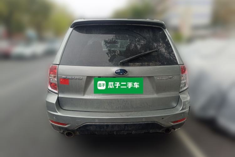 Used Subaru Forester 2008 2.0 XS Luxury Navigation Edition
