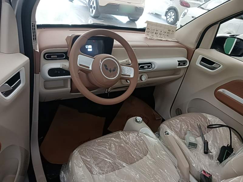 Used Wuling Hongguang MINIEV 2024 3rd Generation 215km Youth Edition — 9