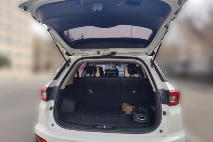 Used Changan CS55 2017 1.5T Manual Xuan Dong Model