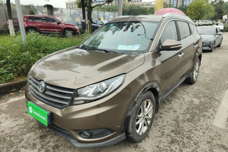 Used Dongfeng Fengon 580 2017 1.5T CVT Comfort Model