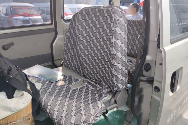 Used CHANGAN KAICHENG Star 2 2012 1.0L Base Version JL466Q9