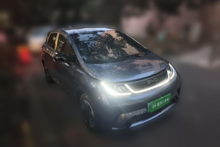Used BYD Dolphin 2025 420km Free Edition
